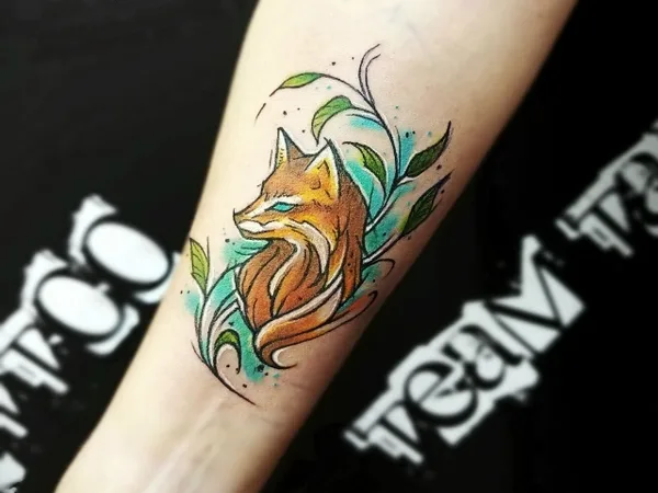 Team tattoo, студия