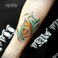 Team tattoo, студия