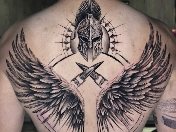Temptink Tattoo Studio ! Best Tattoo Artist In Delhi ! Tattoo Shop