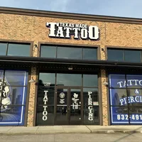Texas Made Tattoo Ink