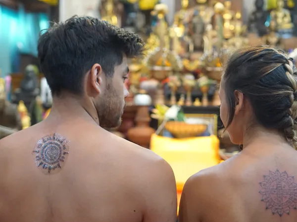 Thai Tattoo Chiang Mai (Appointment Only)