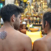 Thai Tattoo Chiang Mai (Appointment Only)