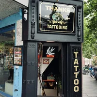 Thanks Tattoo