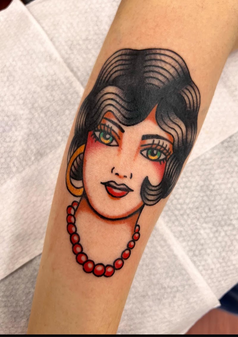 The 59 Tattoo