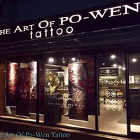 The Art Of Po-Wen tattoo