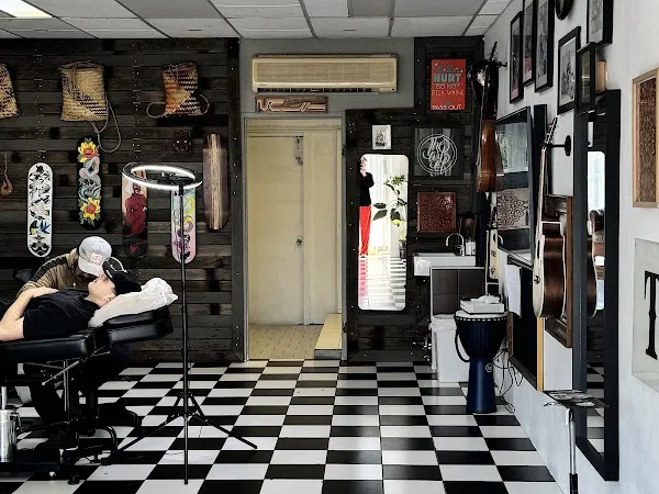 The Art Of Tattoo