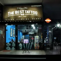 The Best Tattoo Studio Chiang Mai ( Tattoo in Chiang mai )