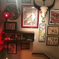 THE BLIND TIGER TATTOO