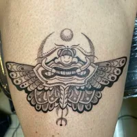The Duck Tattoo