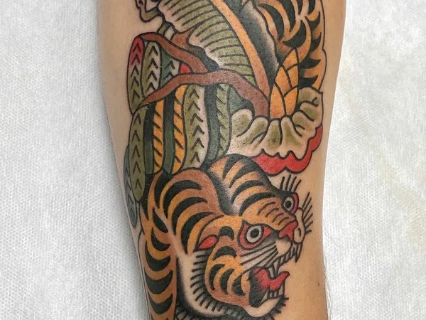 The Easy Tiger Tattoo Studio