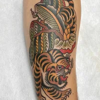 The Easy Tiger Tattoo Studio