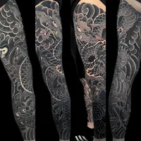 The Galleria Tattoo