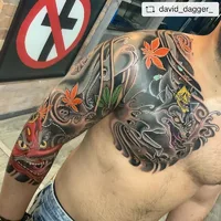 The Golden Dagger Art Collective - Bogotá Tattoo Studio