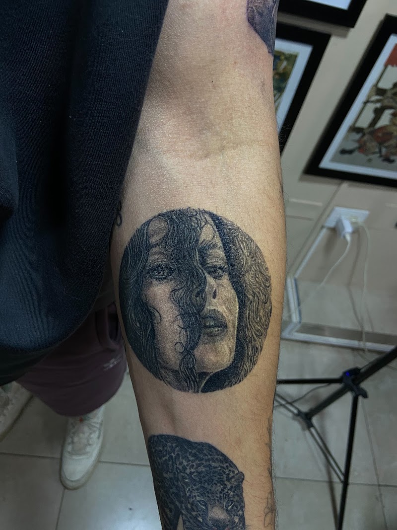The Golden Years Tattoo Company