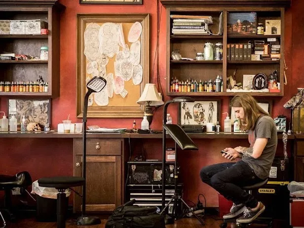 The Honorable Society Tattoo Shop