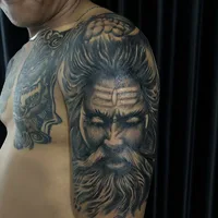 THE INK EVOLUTION TATTOO