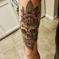 THE LITTLE TATTOO SHOPPE