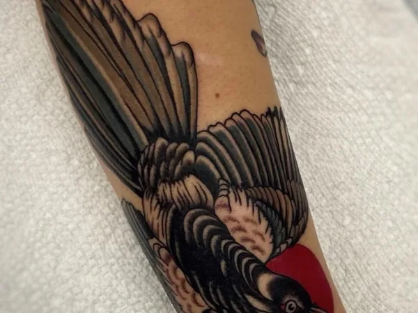 The Martlet Tattoo Parlor