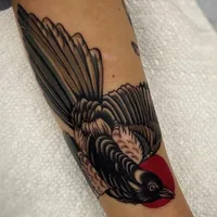 The Martlet Tattoo Parlor