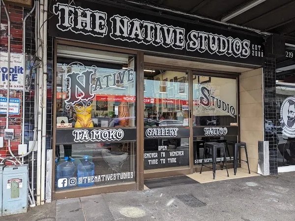The Native Studios