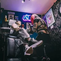 THE OLD HOUSE TATTOO