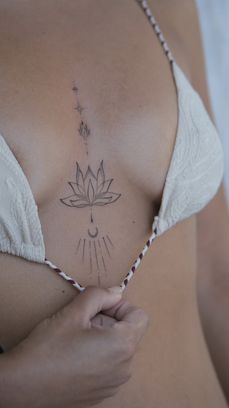 the People tattoo studio