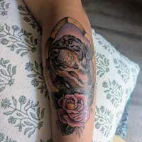 The Queen’s Head Tattoo