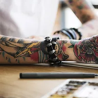 The Studio Sidekick | Austin Tattoo Artist Referrals & Placements (No Walk-Ins)