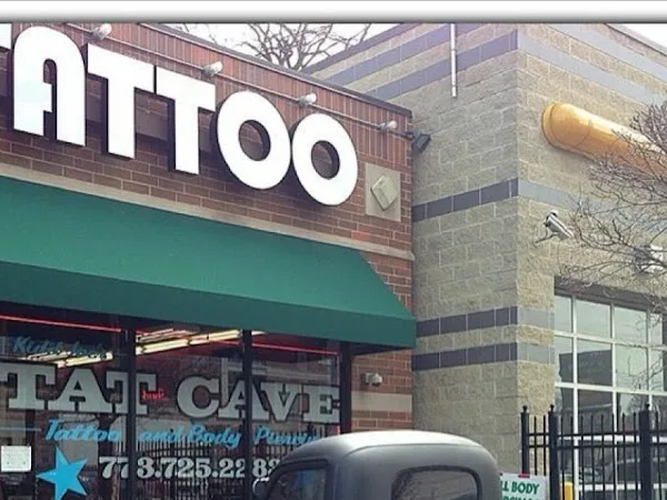 THE TAT CAVE