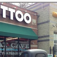 THE TAT CAVE