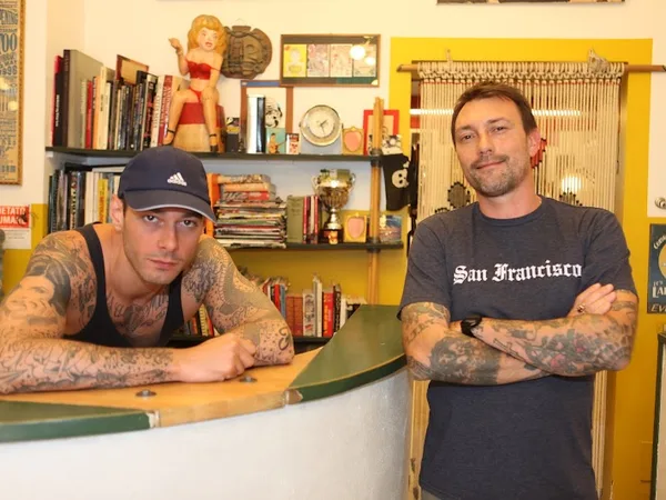 The Tattoo Shop milano
