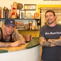 The Tattoo Shop milano