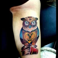 THE UNDERWORLD TATTOO