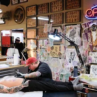 Think Tank Tattoo