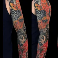 Third Eye Tattoo Parlour