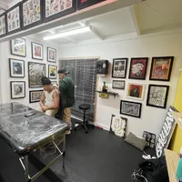 Three Dice Tattoo Parlour