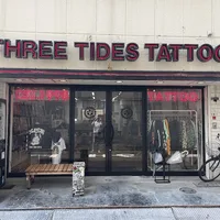 Three Tides Tattoo Osaka