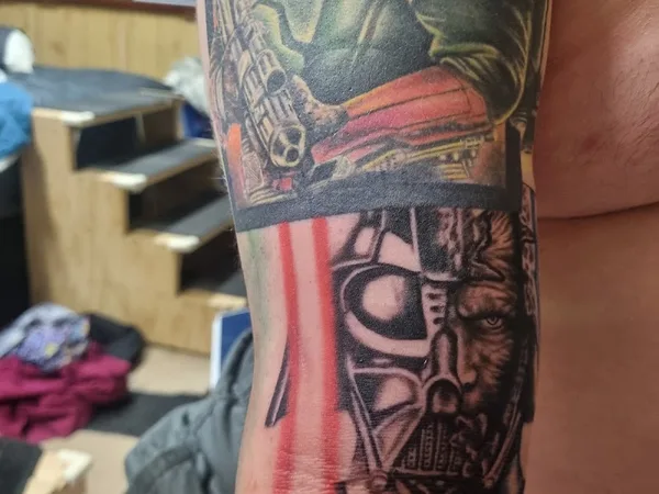 Thrillhouse Tattoo