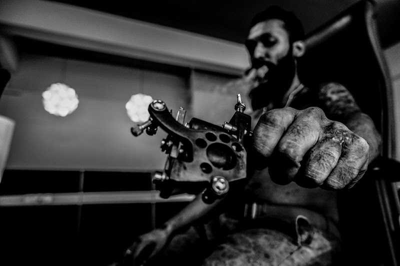 Thug's Tattoo Studio