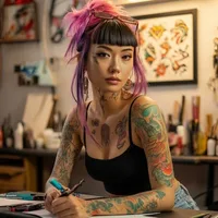 Tiba Tattoo Studio