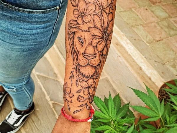 Tigers Ink tattoo Shop