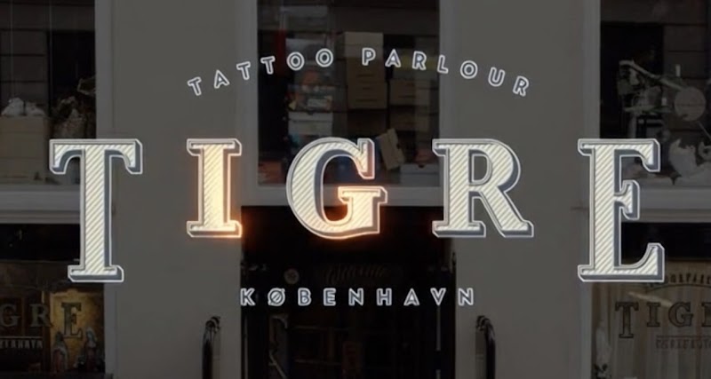 Tigre Tattoo Parlour
