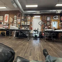 Til Death Tattoo