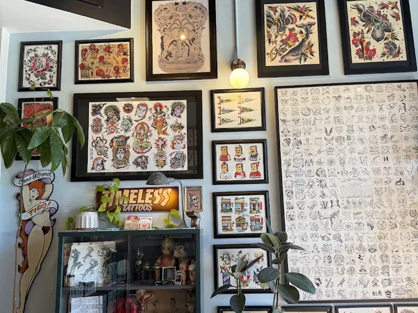 Timeless Tattoos Chicago