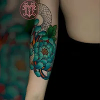 To Mo Tattoo
