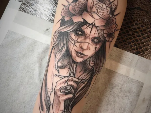 Tolma4 Tattoo