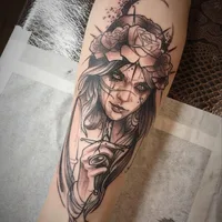 Tolma4 Tattoo
