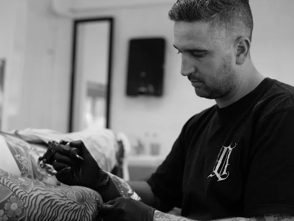 Tom Tom Tattoo