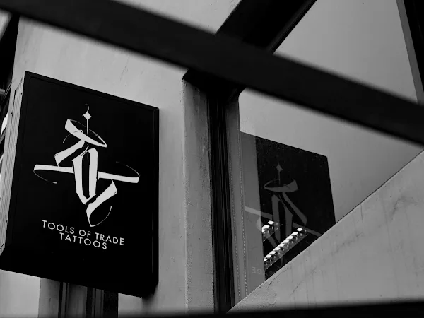 Tools of Trade Tattoo Studios