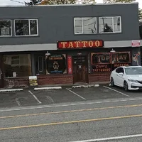 Top hat Tattoo and Top Hat Barber Shop